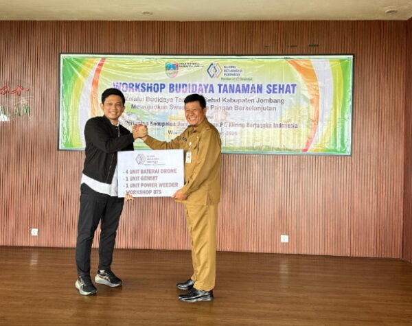 Dispertan Kabupaten Jombang Gelar Workshop BTS di Selasar Wonosalam Demi Wujudkan Swasembada Pangan