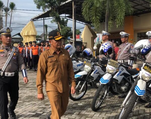 Operasi Keselamatan Semeru 2025 Berlangsung 2 Minggu, Ini Sasaran Prioritas Polres Mojokerto