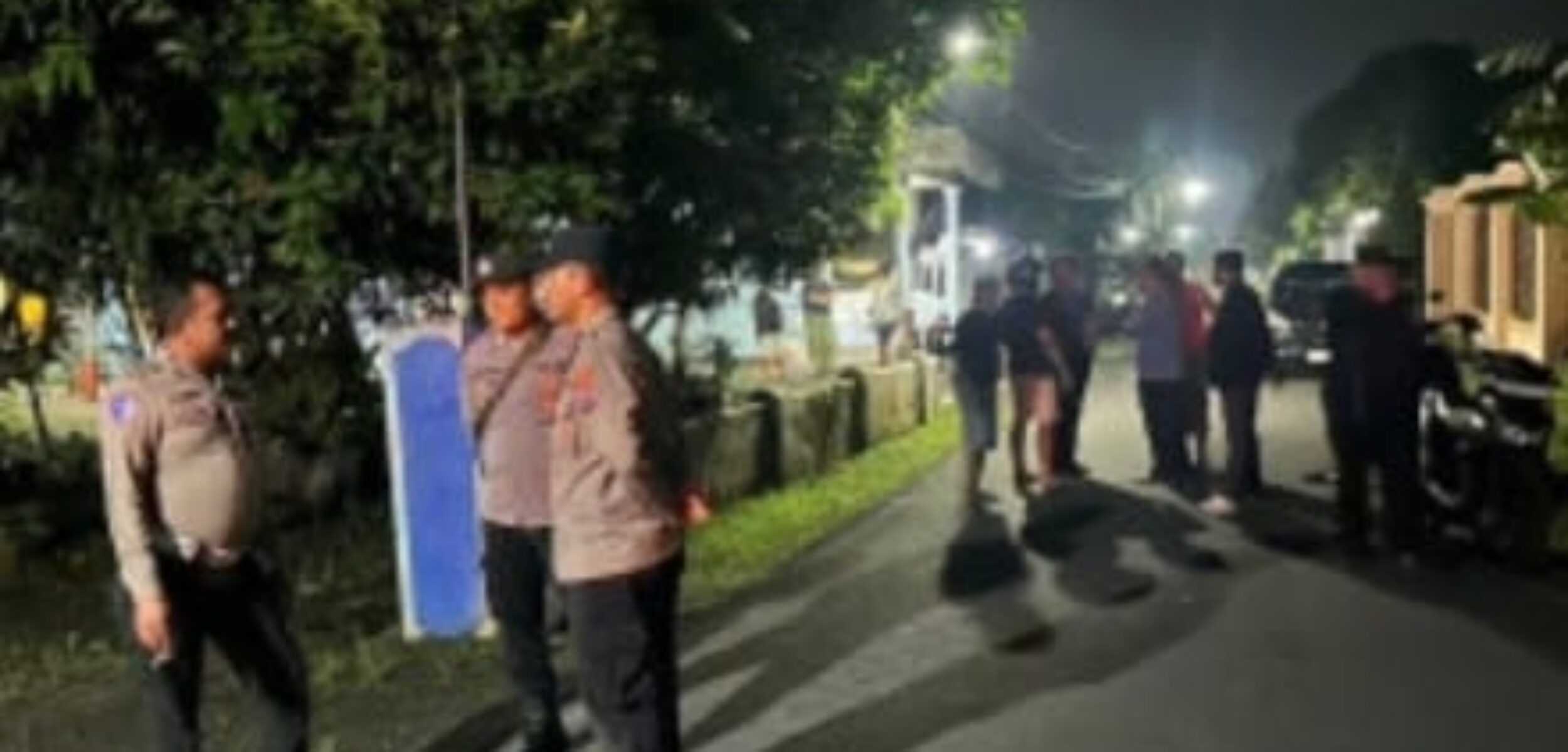 Kecelakaan Maut di Blitar, 2 Orang Meninggal Dunia