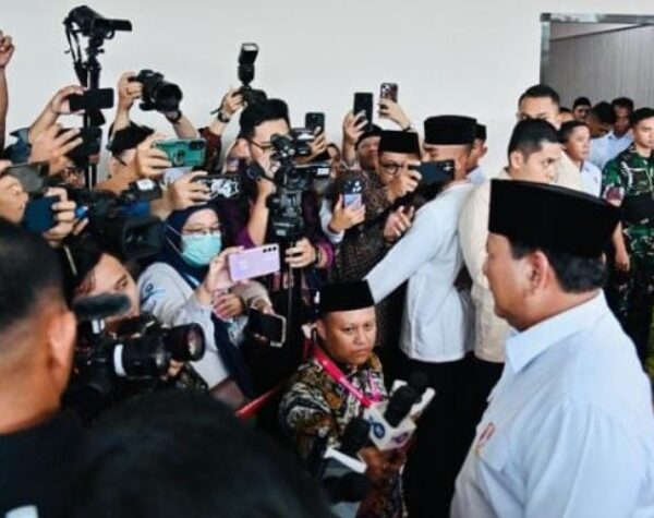 Presiden Prabowo Dorong Peran Muslimat NU dalam Membangun Generasi Bangsa