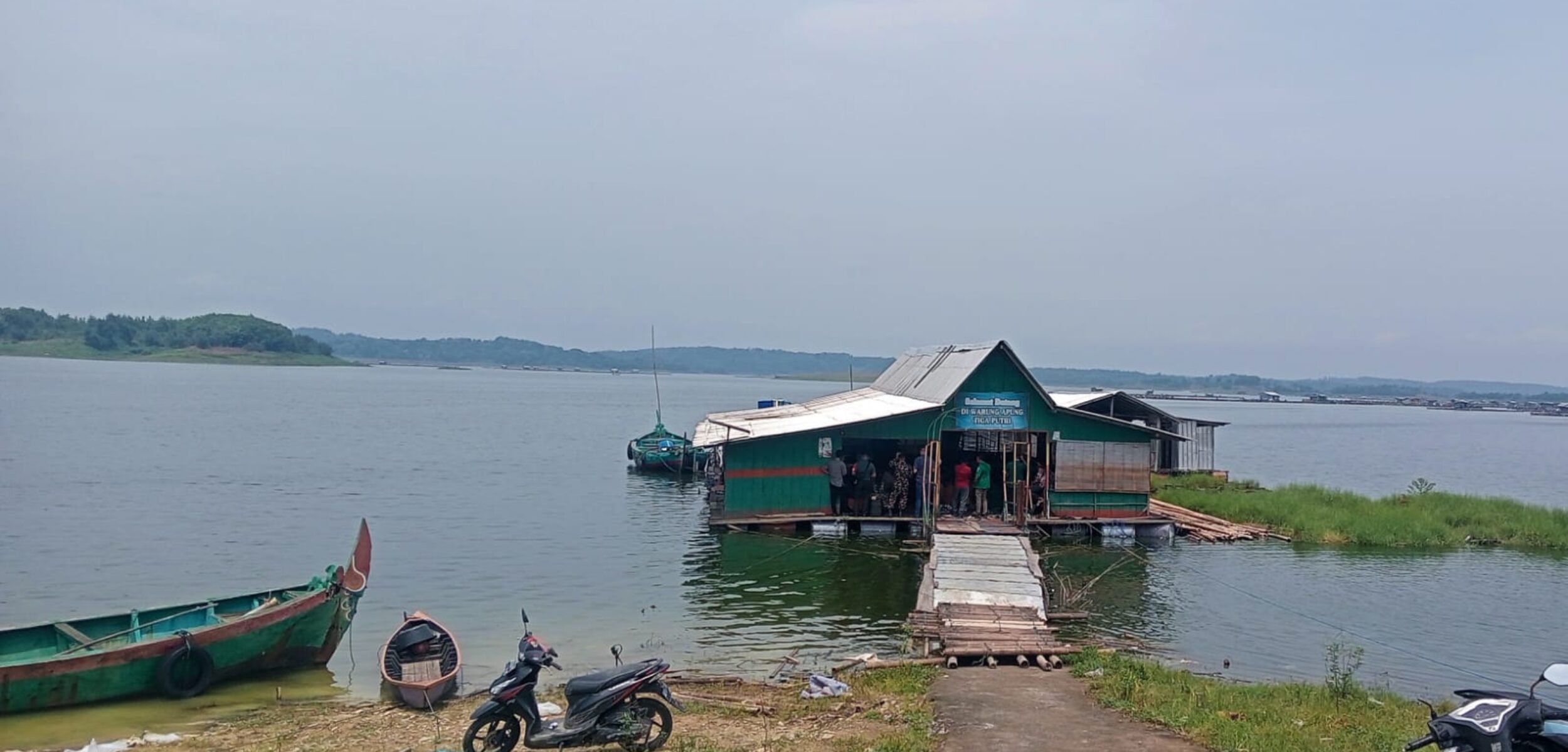 Dukung Proyek PLTS Terapung di Waduk Kedungombo Sragen, Petani Karamba Ajukan Syarat