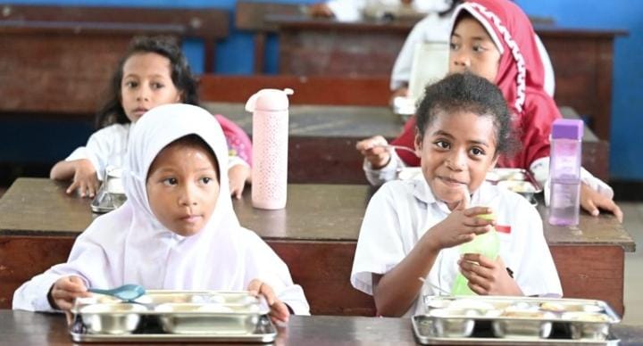 Makan Bergizi Gratis 