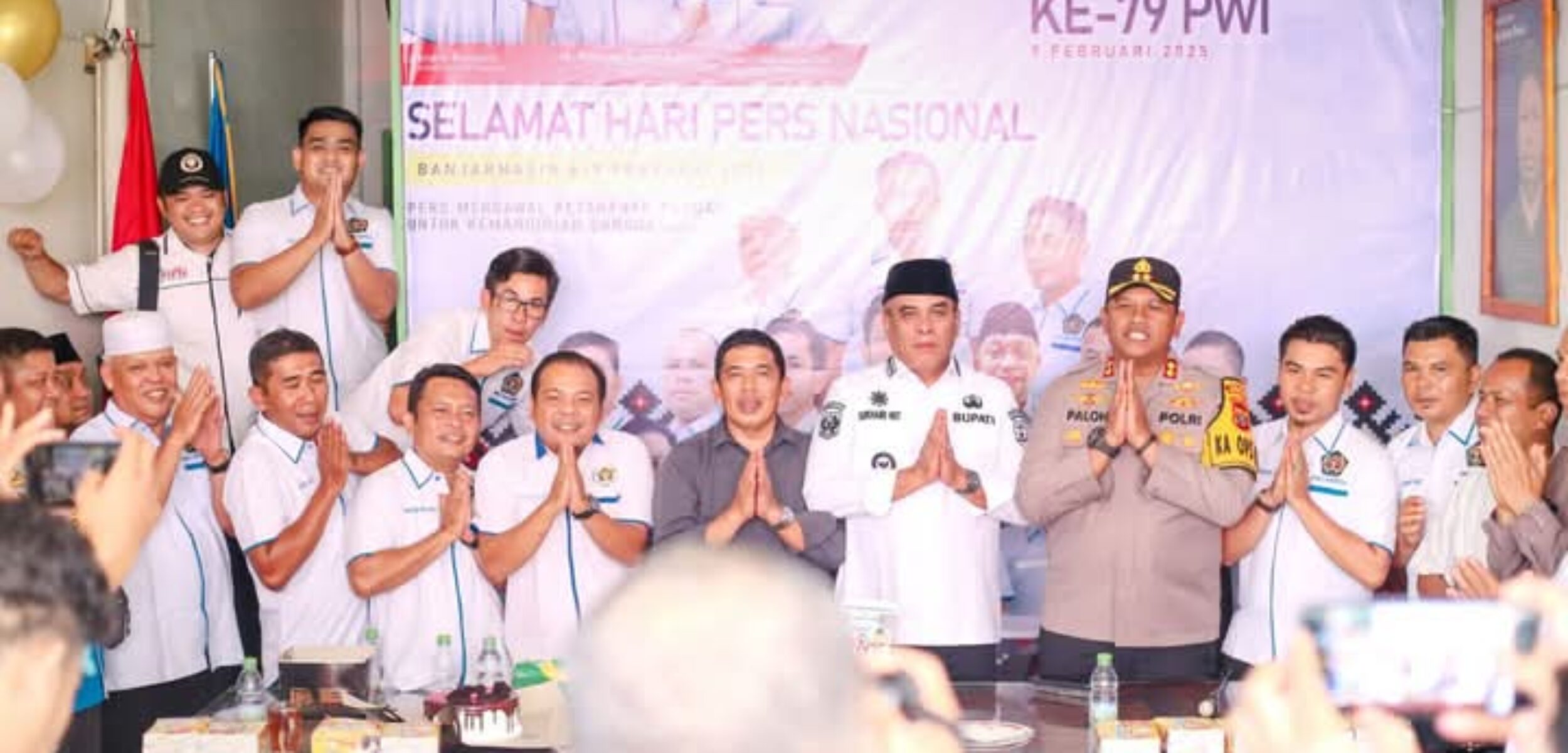 Bupati Madina Sebut PWI Harus Menjadi Benteng Kebenaran dengan Berita yang Akurat