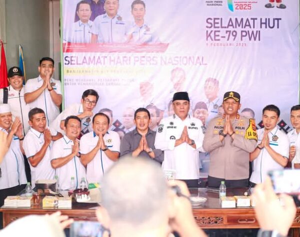 Bupati Madina Sebut PWI Harus Menjadi Benteng Kebenaran dengan Berita yang Akurat