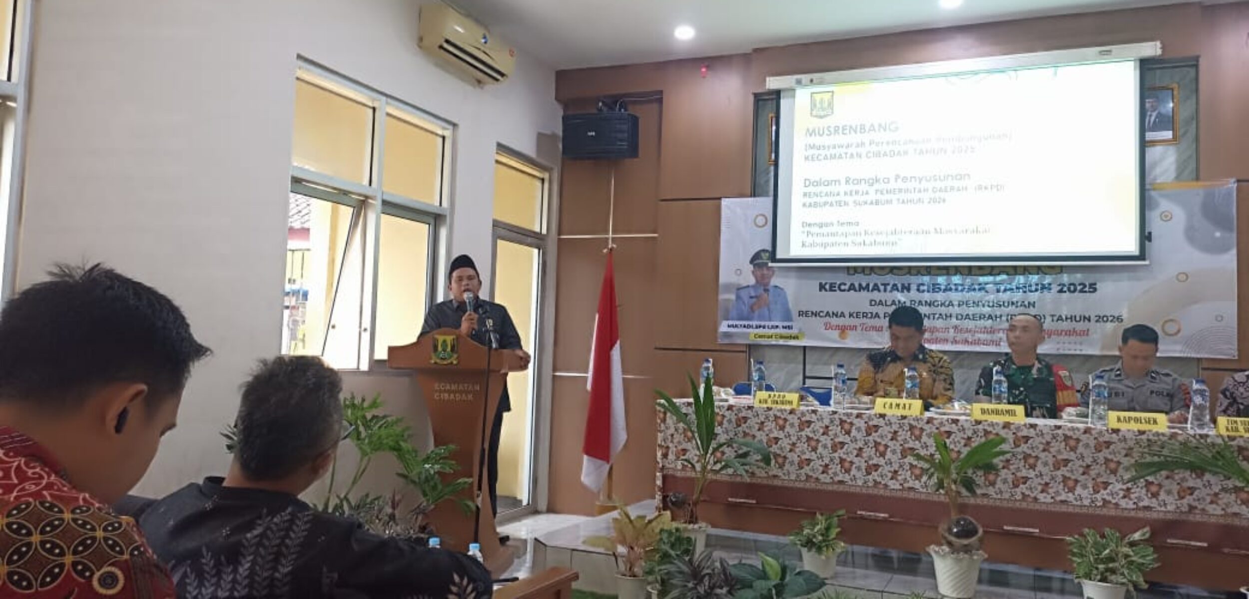 Anggota DPRD Sukabumi Sebut Perencanaan Pembangunan Harus Didasari Kebutuhan Masyarakat