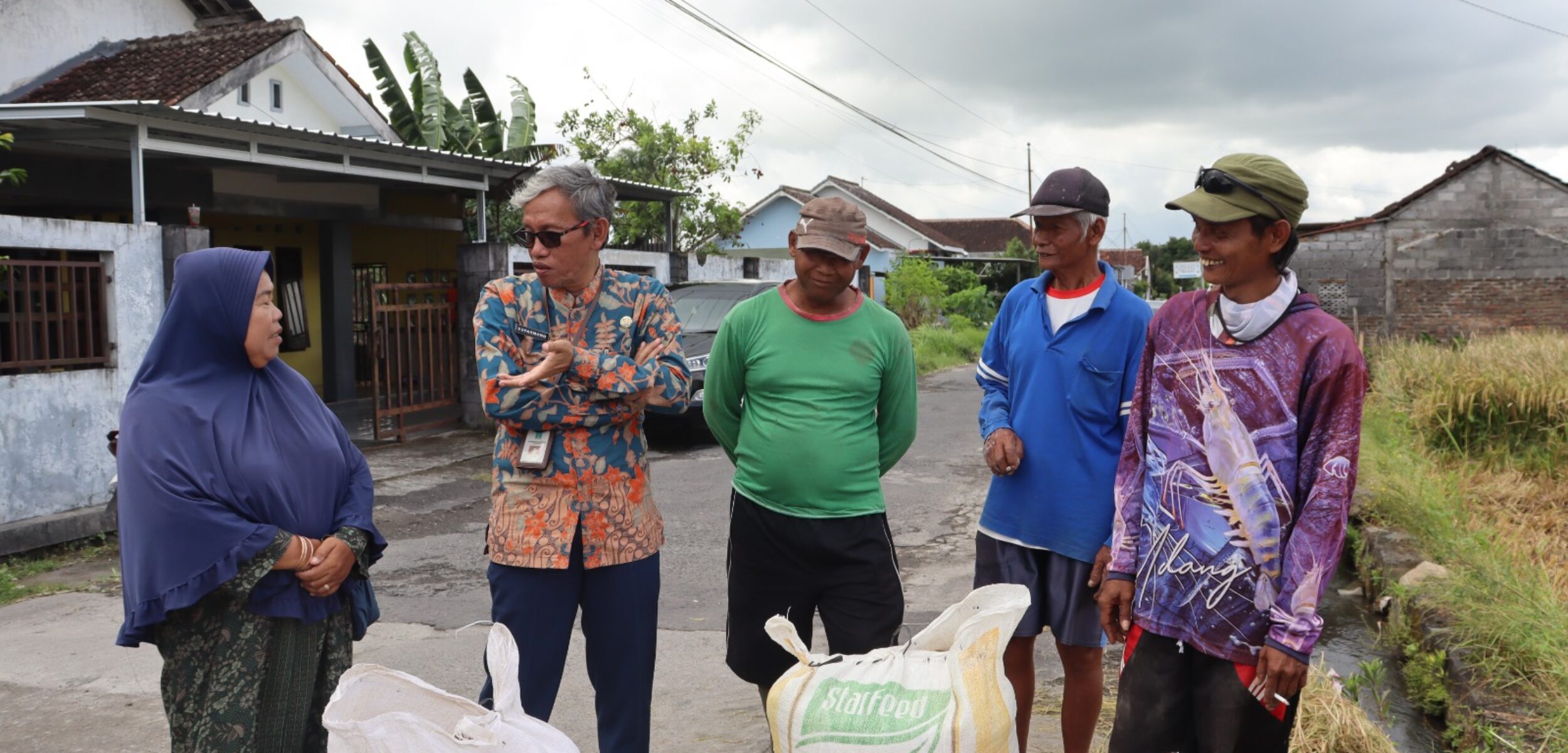 DP3 Sleman Sebut 40 Persen Produksi Panen Petani Bakal Diserap Bulog