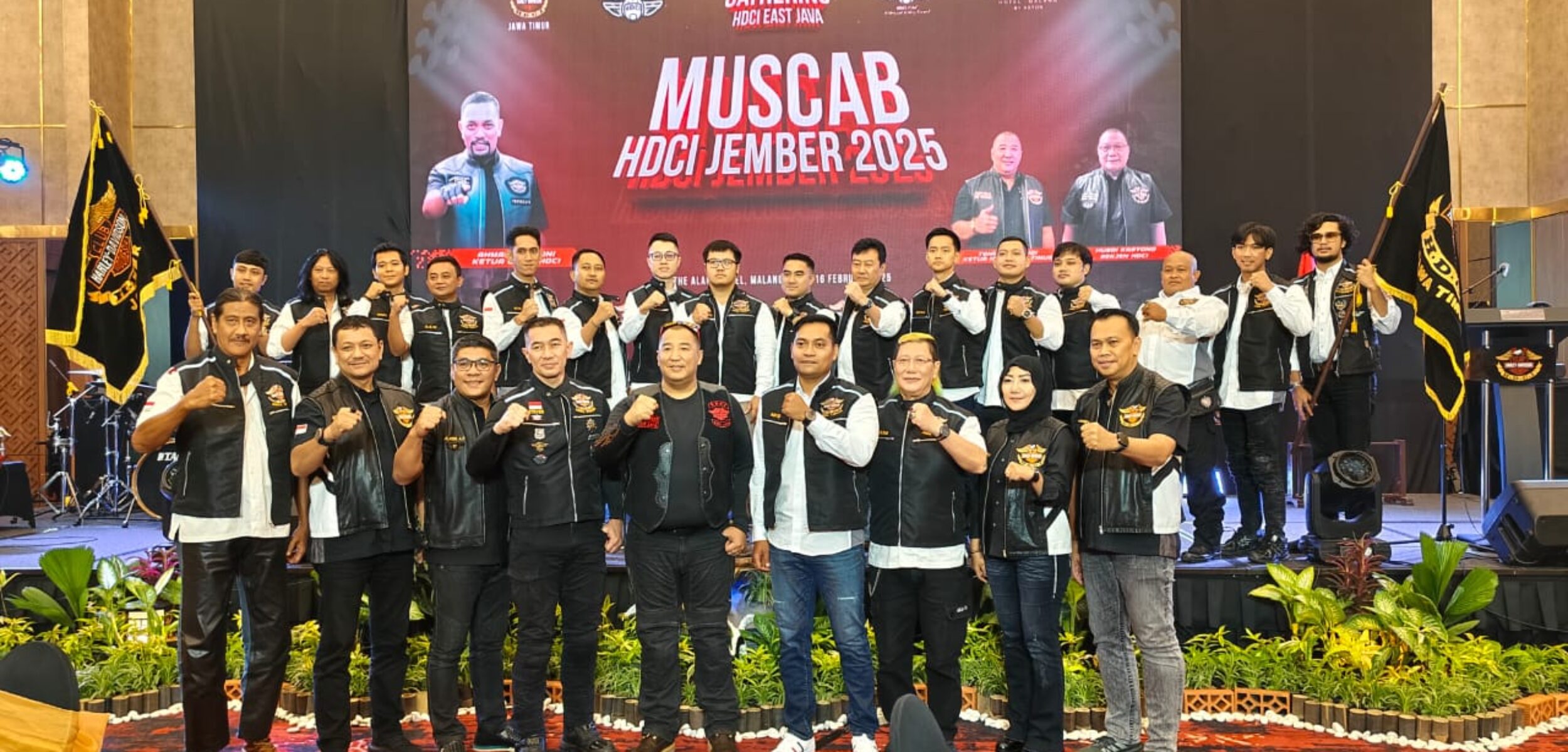 Terpilih Jadi Ketua HDCI Jember, Ainur Rofiq : HDCI harus yang Pertama dalam Kegiatan Sosial