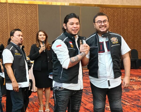 16 Member Baru HDCI Surabaya, Indra Irawan Rimba : Ride Free and Safety with Emphaty