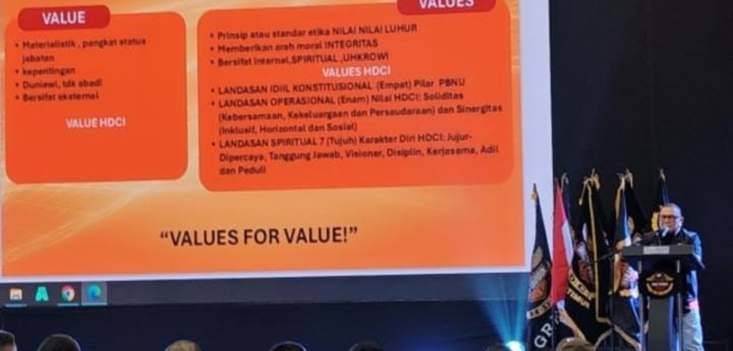 Apresiasi Program HDCI Jatim 2025, Ini Harapan Sekjen HDCI Pusat Husdi Karyono