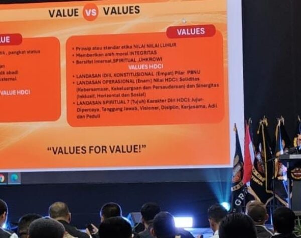 Apresiasi Program HDCI Jatim 2025, Ini Harapan Sekjen HDCI Pusat Husdi Karyono