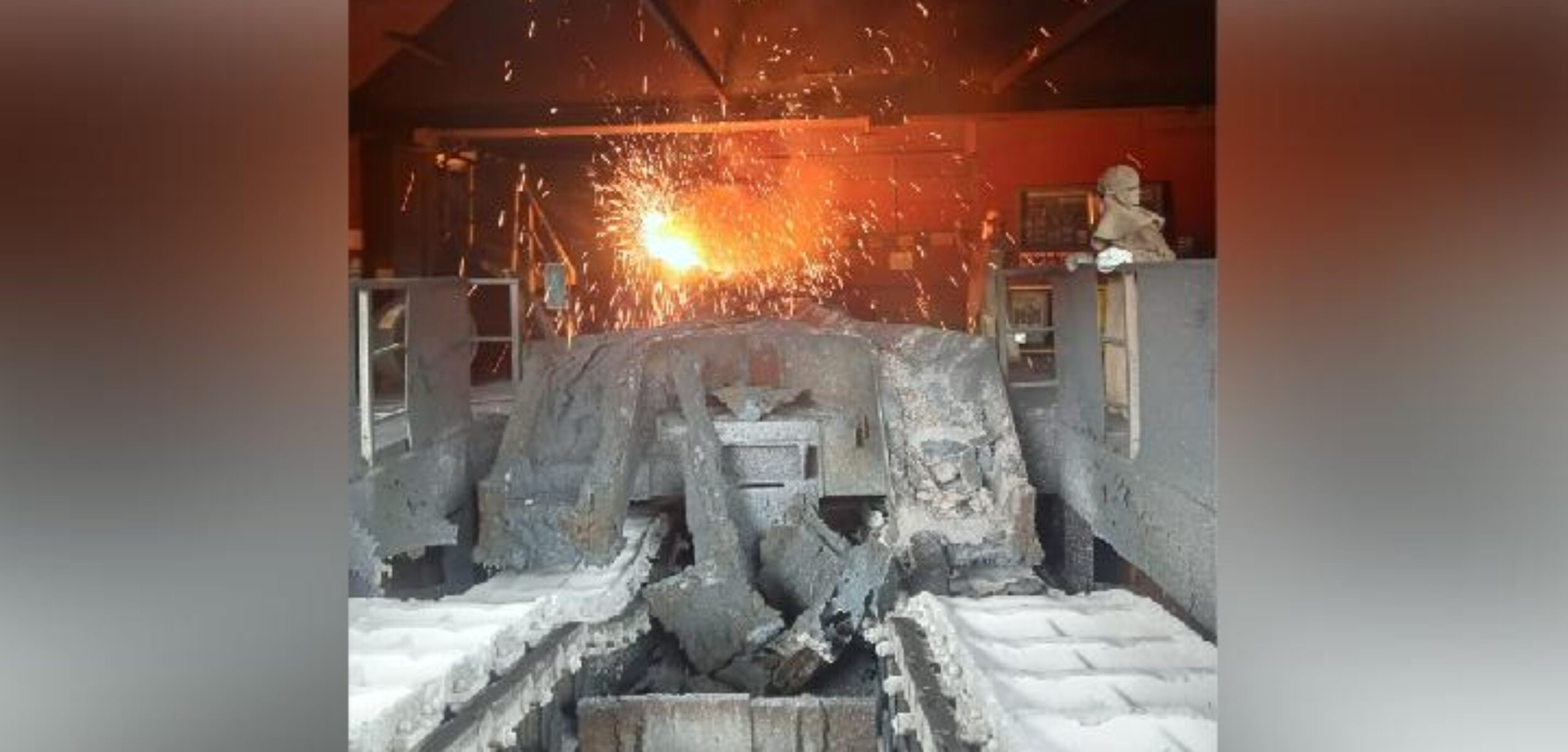 Pekerja PT OSMI Tewas Tertimpa Material 150 Kg, Buruh Soroti K3 PT IMIP