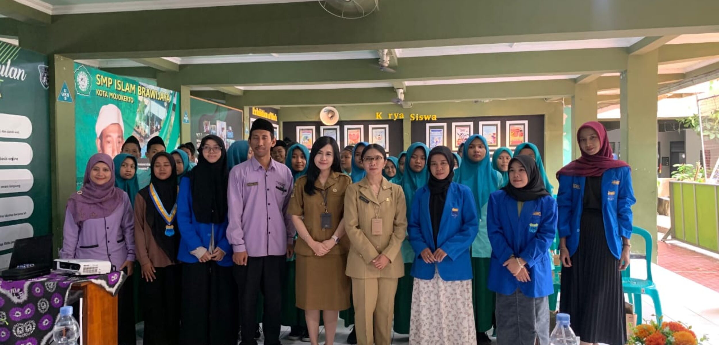 KOPRI PC PMII Mojokerto Kritik Lemahnya Penanganan Kekerasan Seksual di Sekolah