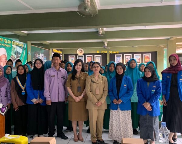 KOPRI PC PMII Mojokerto Kritik Lemahnya Penanganan Kekerasan Seksual di Sekolah