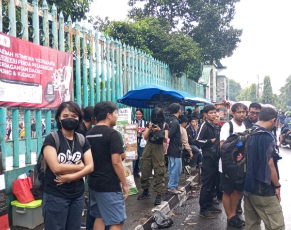 Marak Perdagangan Anjing di Yogyakarta, Koalisi Masyarakat Minta Pemda DIY Tegas