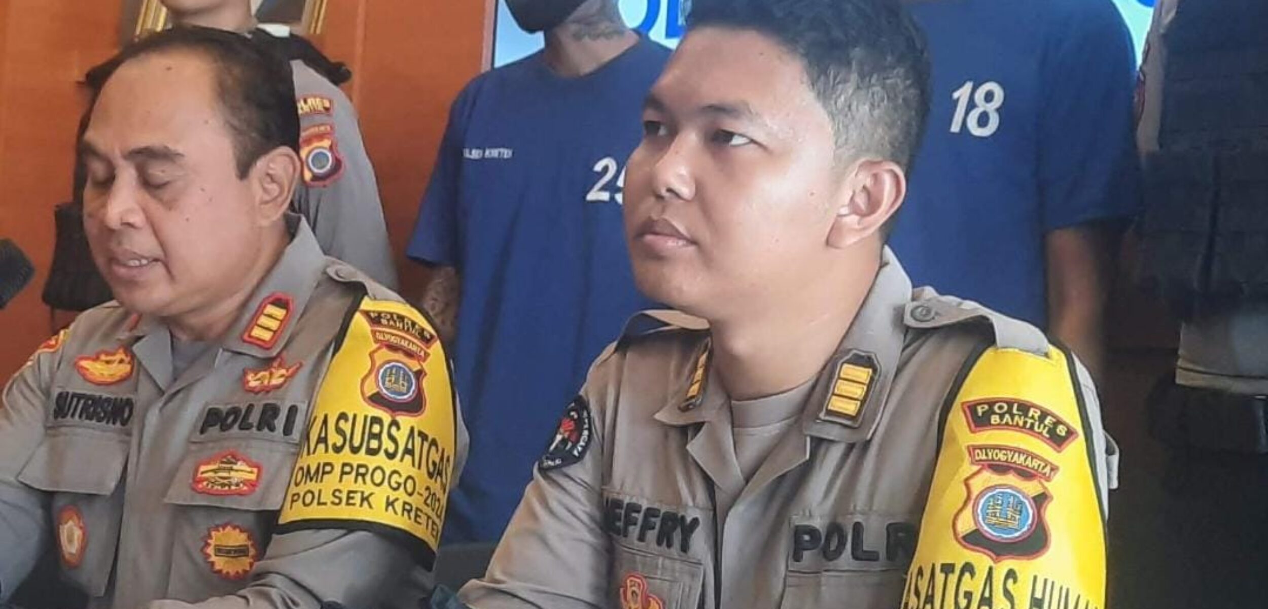 Polres Bantul Sebut Ada Saksi yang Menduga Christopher Farrel Ceburkan Diri ke Laut