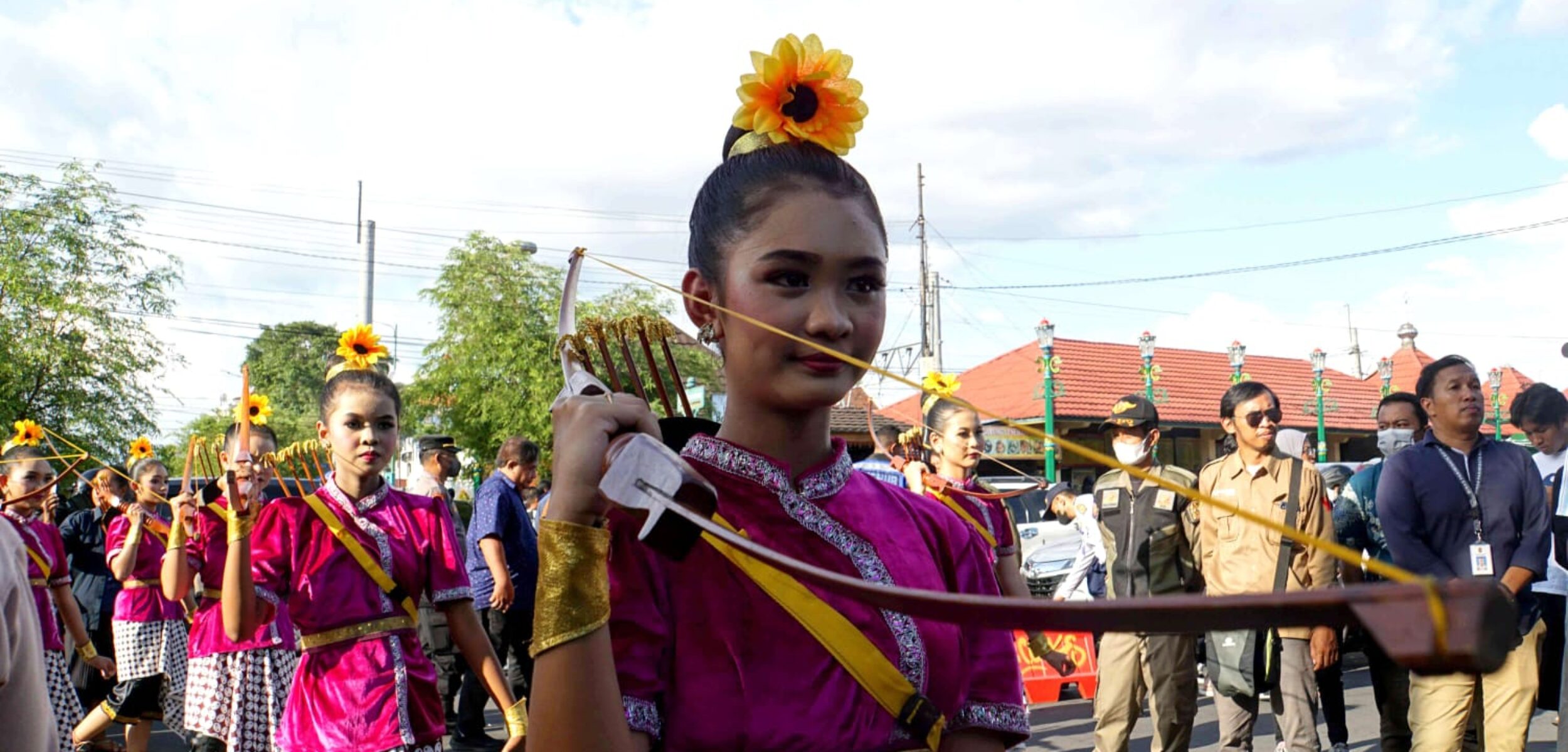 Pemkot Yogyakarta Bakal Helat Sarkem Fest 2025, Diramaikan Gowes Monalisa hingga Gunungan Apem