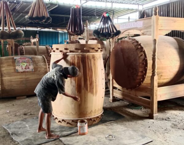 Bedug Langgeng Kemlagi Omzet Melejit Rp 300 Juta di Hari Raya