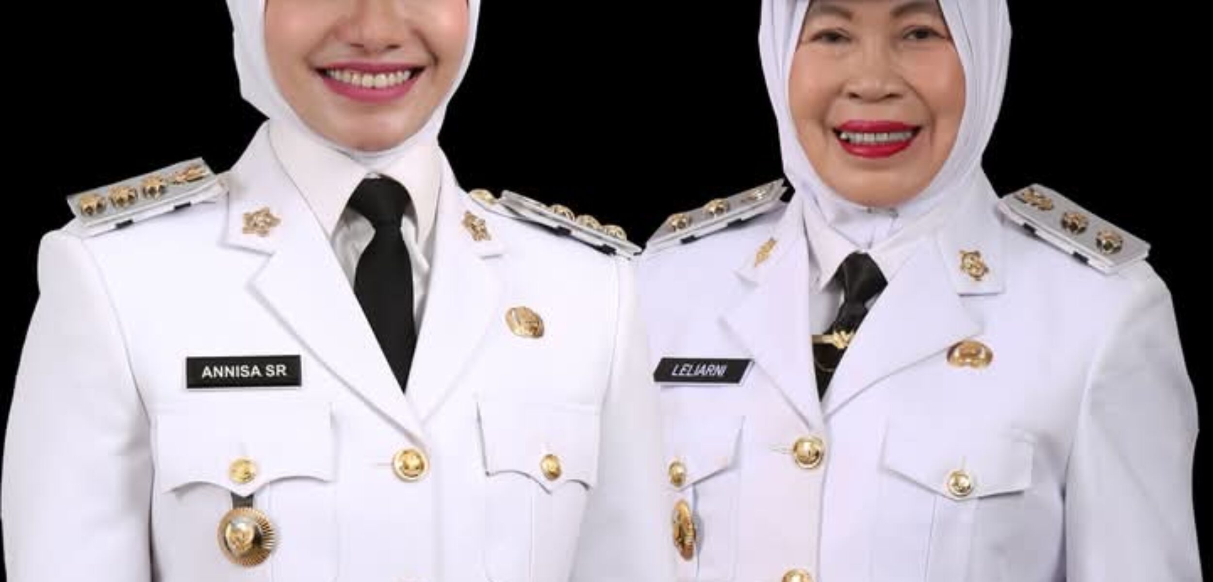 Presiden Prabowo Lantik Annisa Suci Ramadhani dan Leli Arni sebagai Bupati dan Wakil Bupati Dharmasraya 2025-2030