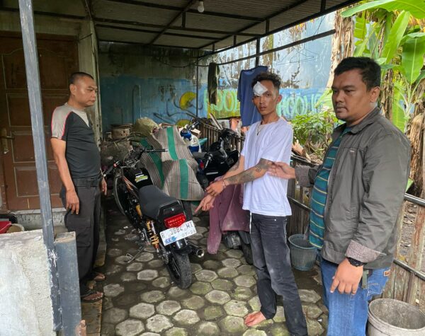 Pemilik RX King di Bantul Sukses Tangkap Pencuri Motornya, Begini Kronologinya 
