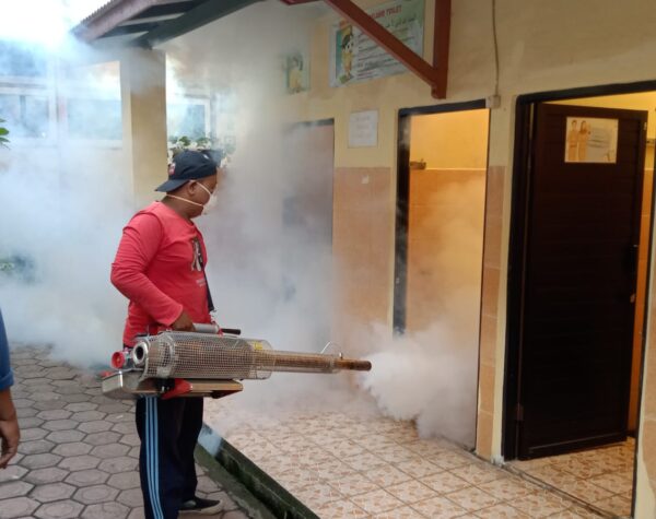 Kematian Akibat DBD di Kabupaten Tulungagung Meningkat, Begini Respon Dinkes