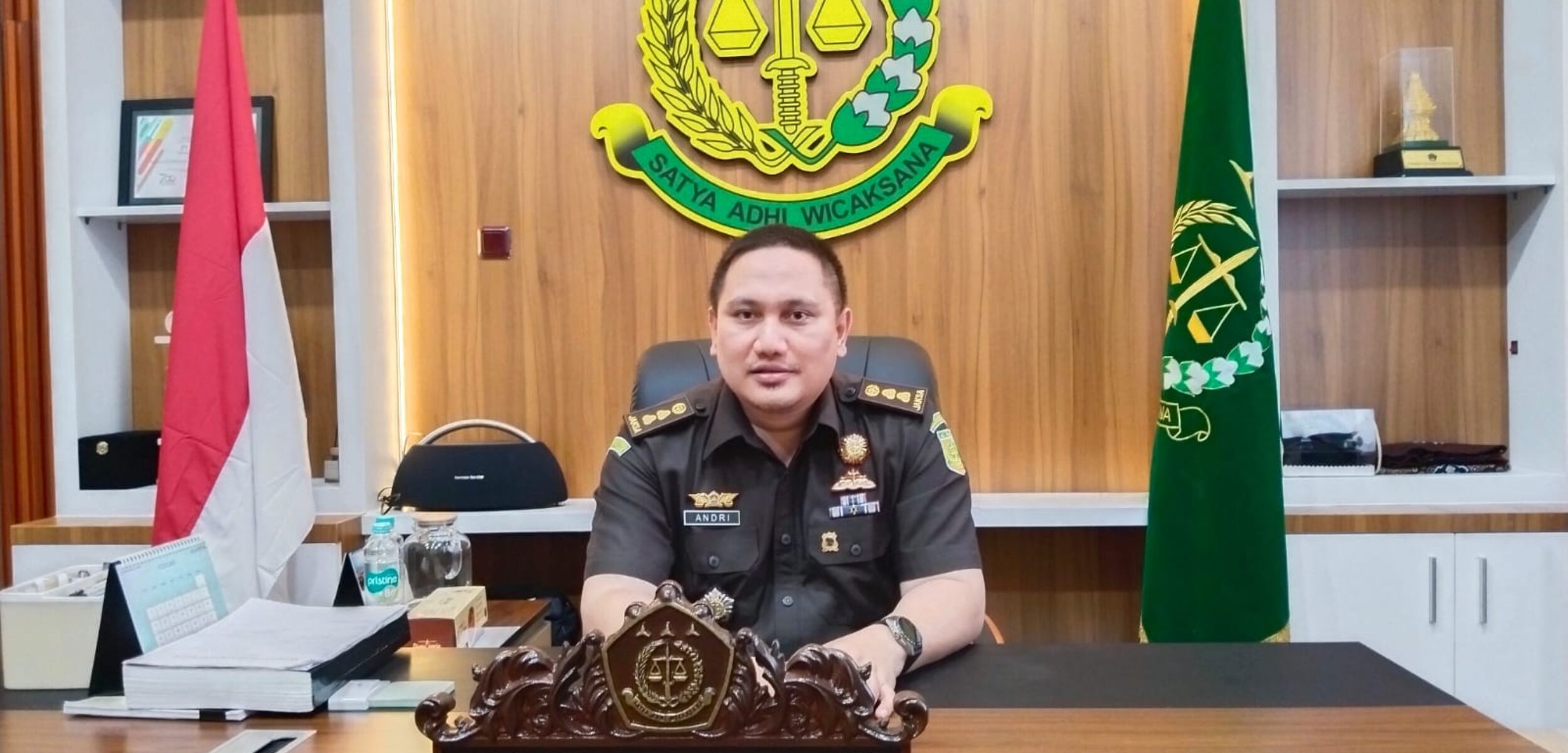 Penyidikan Kasus Dugaan Korupsi Dam Kali Bentak Senilai Rp 4,9 Miliar Terus Berjalan, Belasan Saksi Sudah Diperiksa