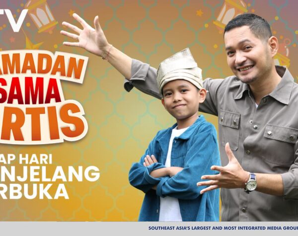 Dai Cilik Gilby dan Evan Sanders Siap Temani Waktu Berbuka di Ramadan Sama Artis GTV!