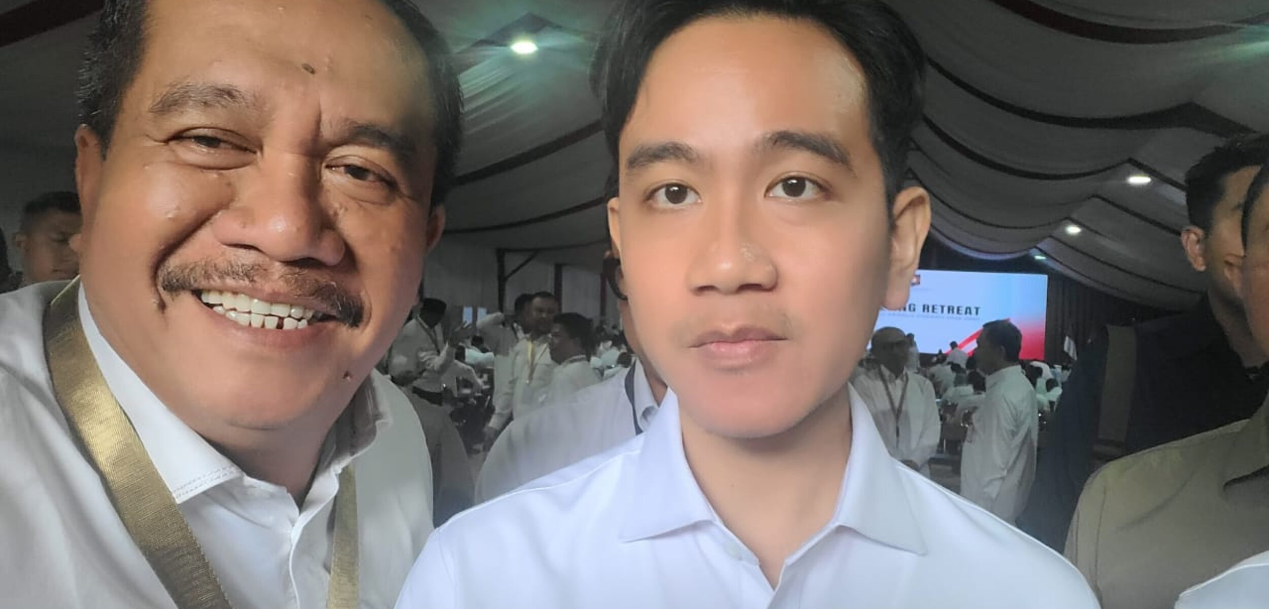 Hari Ke-6 Retret, Bupati Asahan Mengaku Dapat Banyak Ilmu