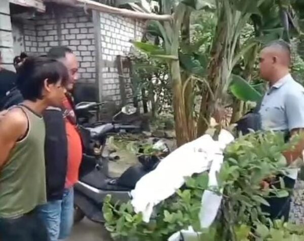 Pura-pura Ngamen, Maling Motor asal Lamongan Dibekuk Polisi di Dawarblandong