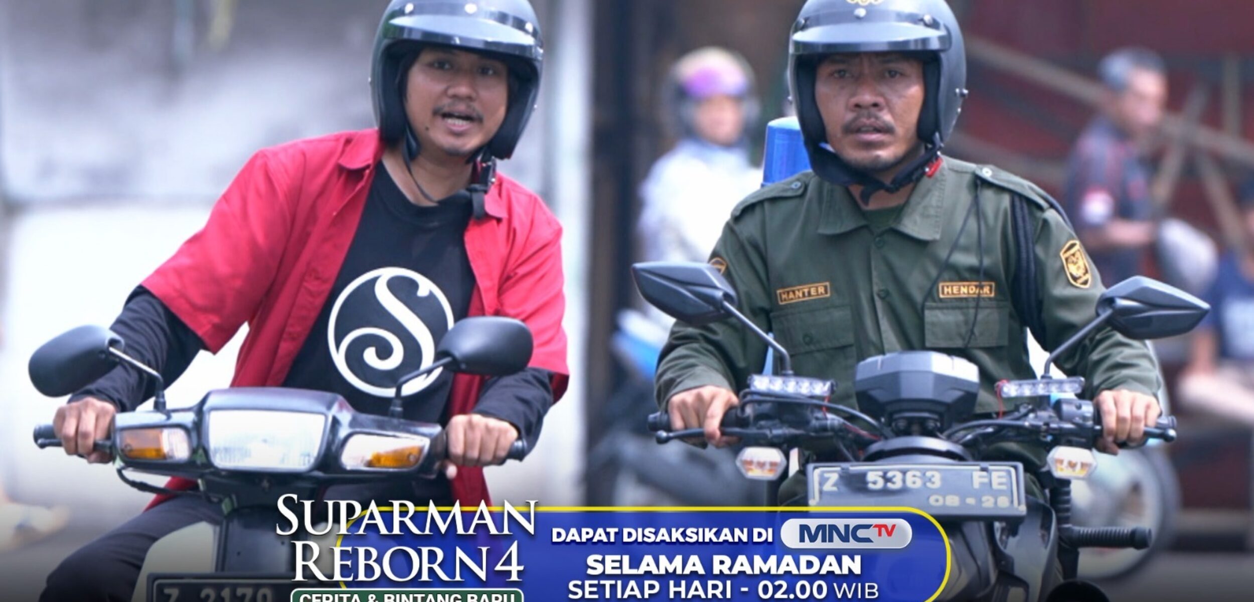 Tayang Perdana di Awal Bulan Ramadan, Suparman Reborn 4 Menemani di Saat Sahur