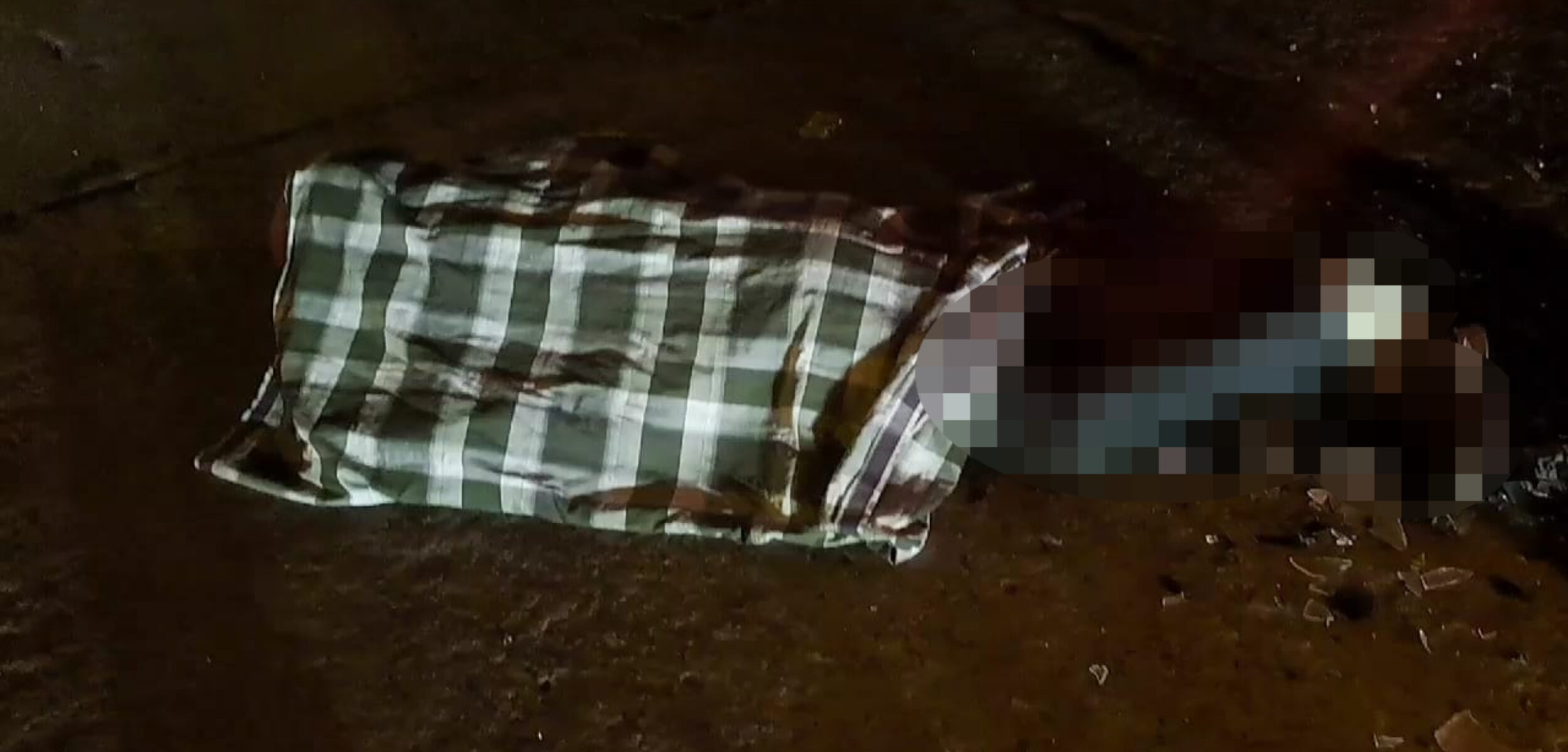 Nahas, Ibu Rumah Tangga di Mojosari Tewas Tabrak Truk Parkir saat Pulang Kerja