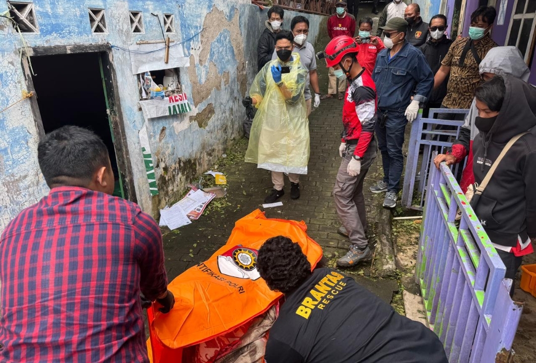 Tim Inafis Polres Batu