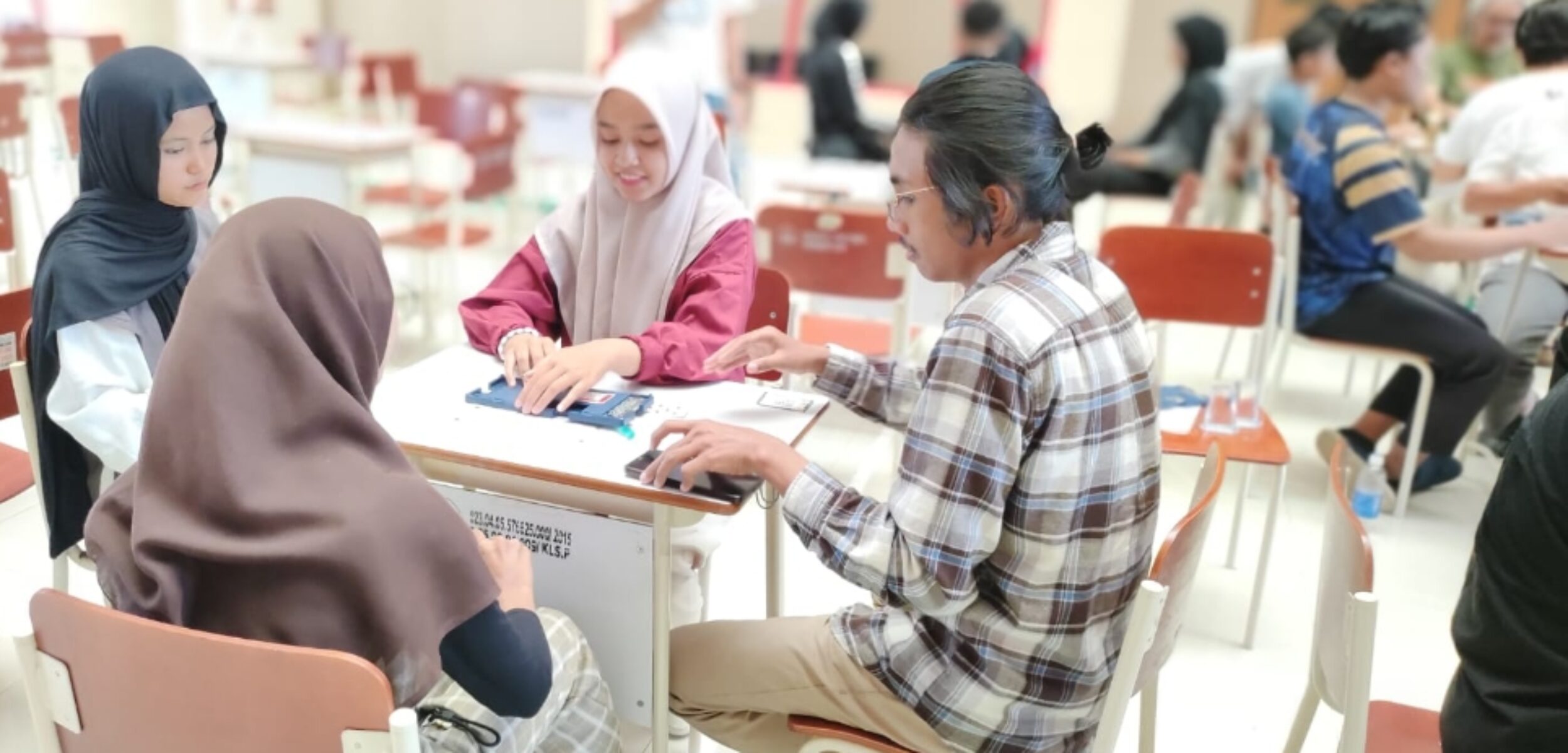 48 Pasangan Ikuti Liga Bridge Seri 1 yang Dihelat Pengcab GABSI Jember