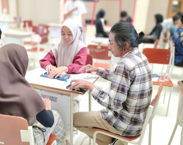 48 Pasangan Ikuti Liga Bridge Seri 1 yang Dihelat Pengcab GABSI Jember