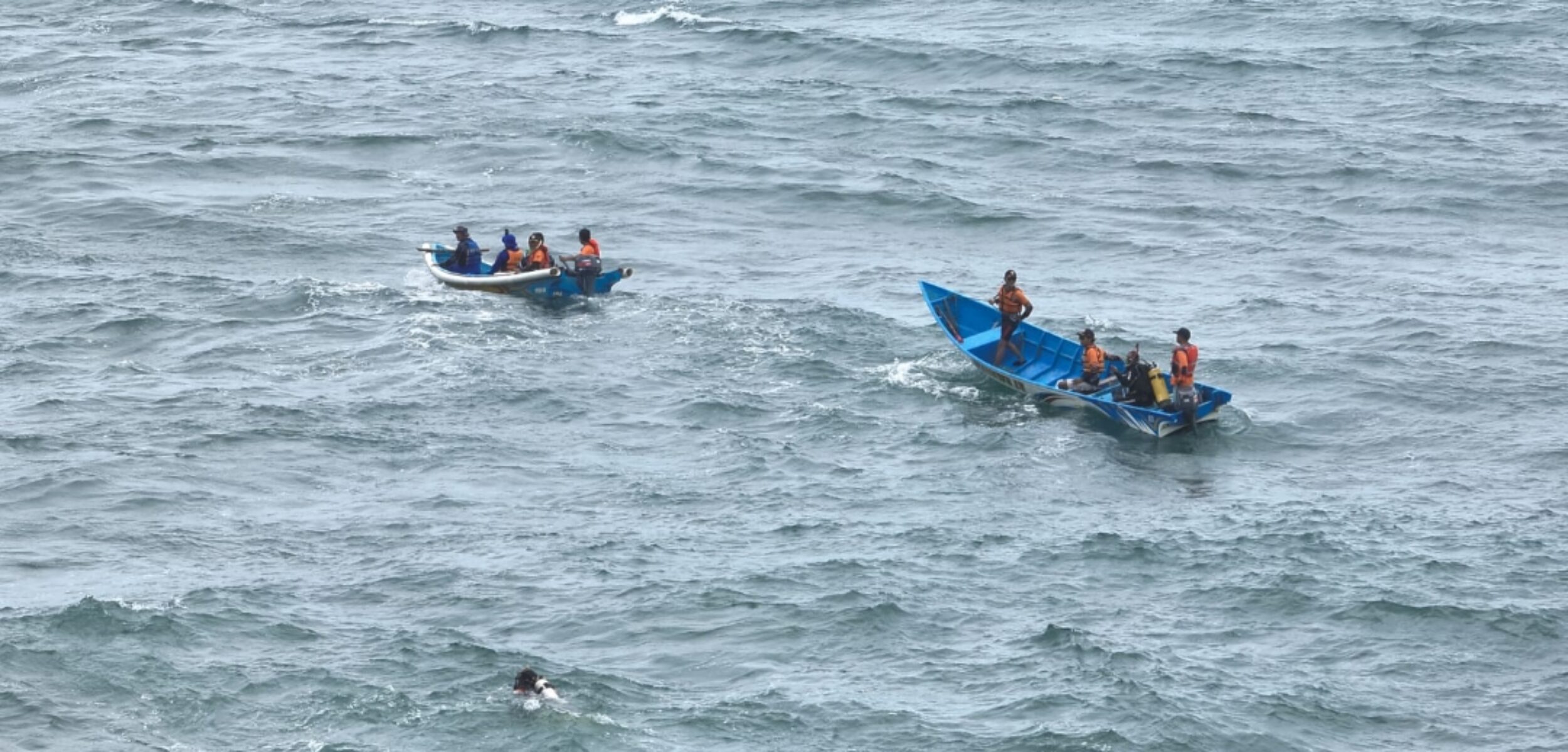 Rip Current Pantai Drini Telan Korban, Pengamat UGM Sebut Ada Pergerakan Tegak Lurus