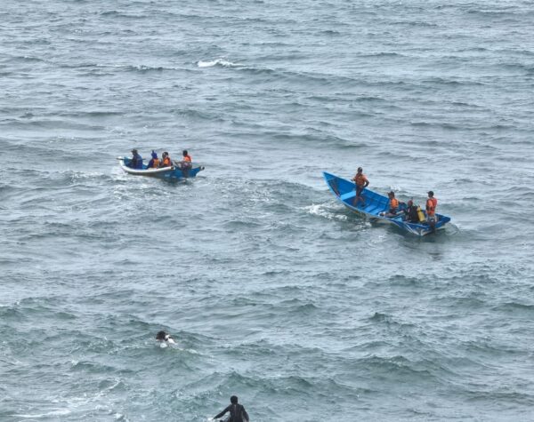 Rip Current Pantai Drini Telan Korban, Pengamat UGM Sebut Ada Pergerakan Tegak Lurus