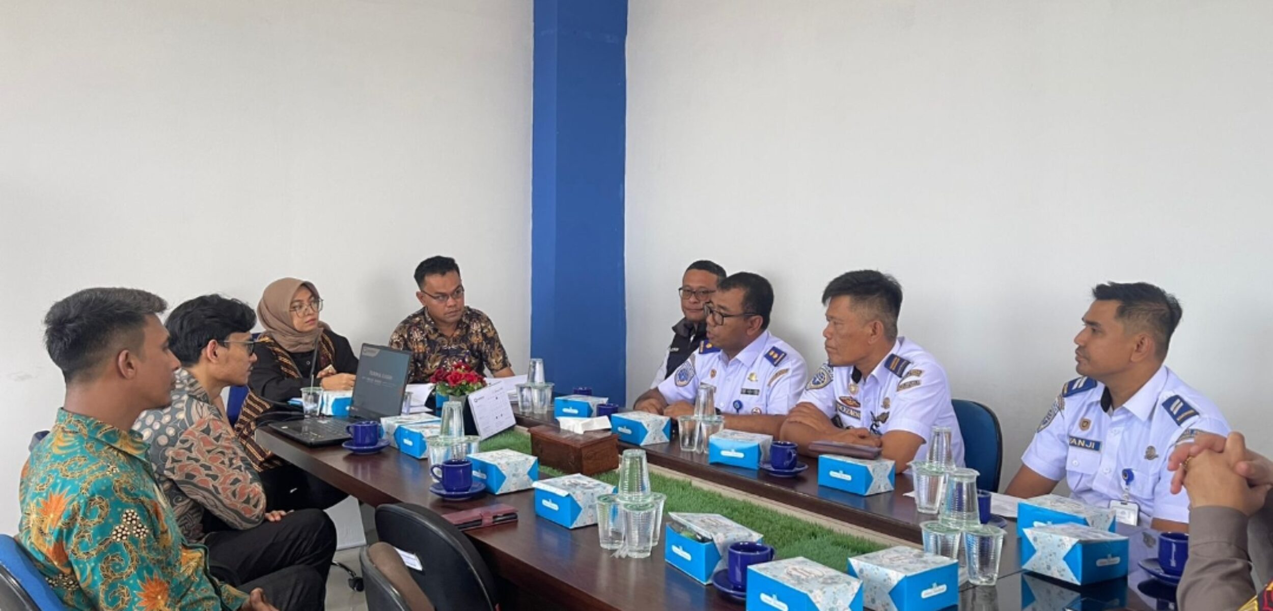 Ombudsman RI Perwakilan Sumbar Temukan Maladministrasi Pengawasan dan Penegakan Hukum Terhadap Kendaraan Odol