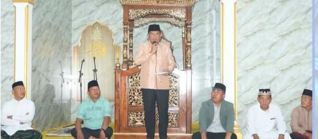 Bupati Lampung Utara