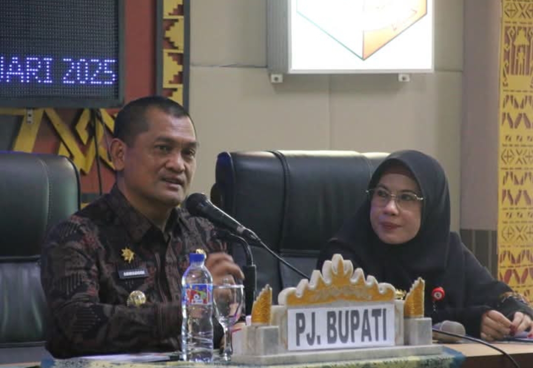 Bupati Lampung Utara