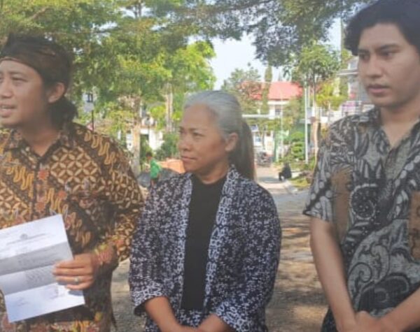 Warga Kota Batu Korban Developer Nakal Tuntut Keadilan