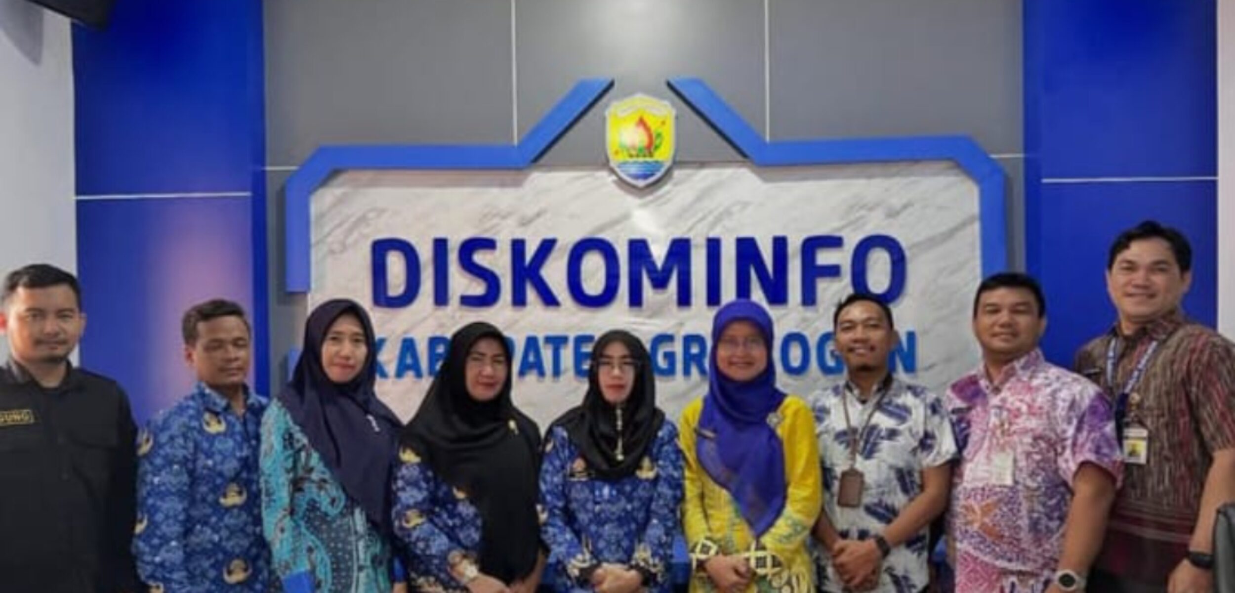 Nilai Merah Diskominfo Grobogan Dalam Survei Penilaian Integritas KPK, Ada Apa?