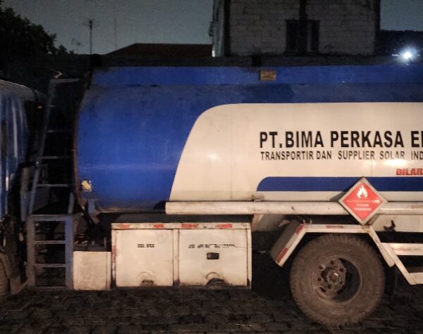 Polres Jombang Klarifikasi Tuduhan Terima Upeti Pelaku Penyalahgunaan BBM Bersubsidi