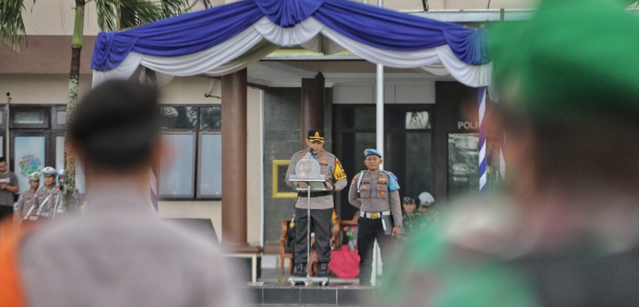 Operasi Keselamatan Semeru 2025 di Blitar Libatkan 106 Personel