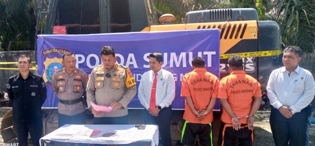 Penambang Emas Ilegal