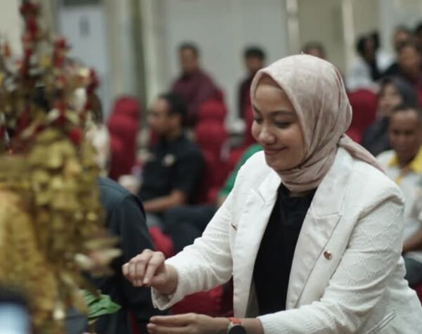 Bupati Dharmasraya Terpilh Annisa Suci Ramadhani Masuk Daftar Kepala Daerah Terkaya di Sumatera Barat
