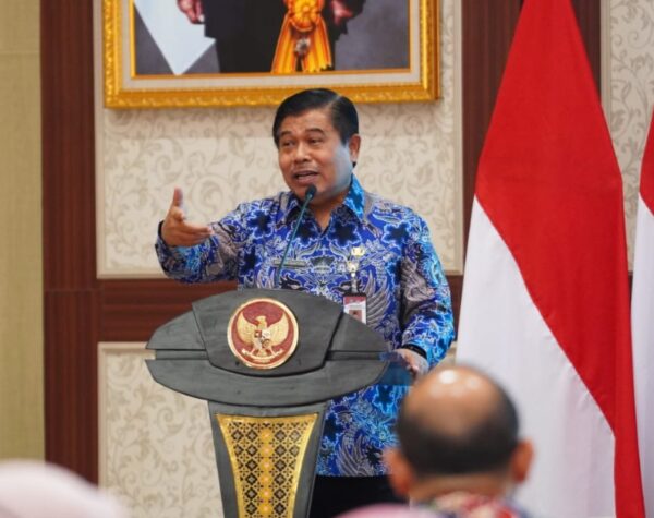 Difasilitasi Pemkot Batu, Tenaga Ahli Mendagri Beri Kuliah Umum tentang Pembangunan Berkelanjutan