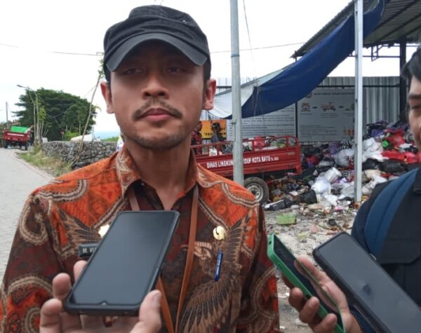 Pengelolaan Sampah di TPS 3R, Kelurahan Sisir Kota Batu Datangkan Konsultan dan Tenaga Ahli