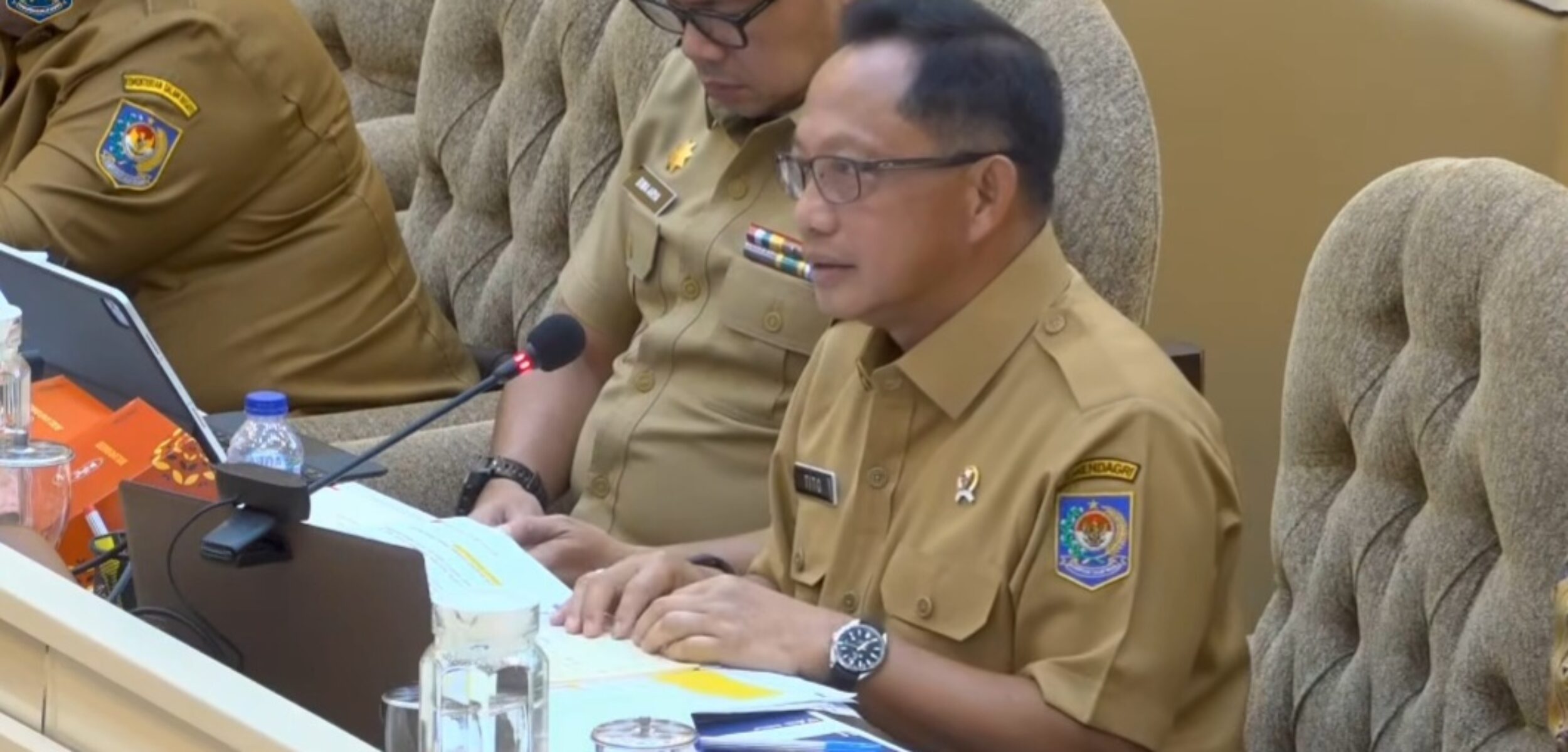 Kemendagri Tanggung Penuh Biaya Retreat Kepala Daerah