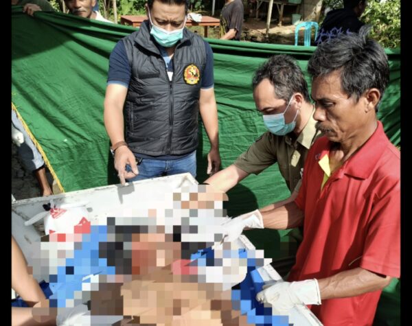 Terserempet Kereta Api di Stasiun Pohgajih Blitar, Warga Desa Suko Anyar Meninggal Dunia