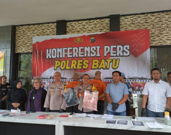 Kronologi Oknum Wartawan di Kota Batu Peras Ponpes Rp 150 Juta