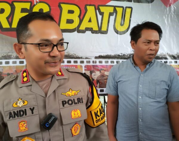 Kapolres Batu Tegaskan, Kasus Dugaan Pelecehan Seksual Tetap Berlanjut